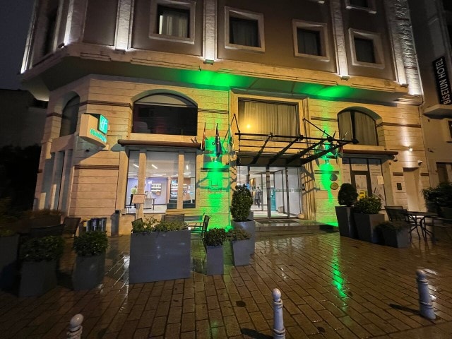 Holiday Inn Istanbul - Old City, an IHG Hotel photo 4