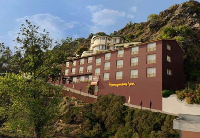 HONEYMOON IN MUSSOORIE photo 2
