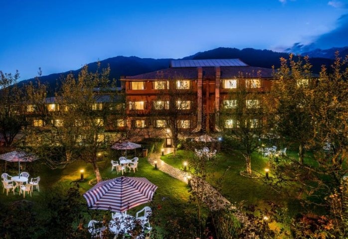 honeymoon inn manali photo 3