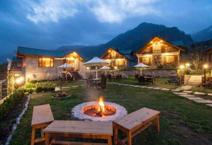 honeymoon inn manali photo 4