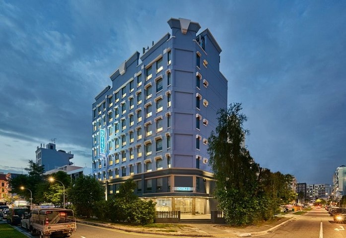 Hotel 81 Orchid photo 2