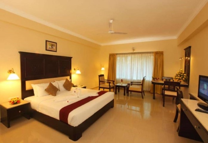HOTEL AIRLINK CASTLE KOCHI KERALA photo 2