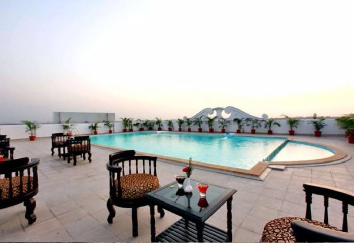 HOTEL AIRLINK CASTLE KOCHI KERALA photo 4