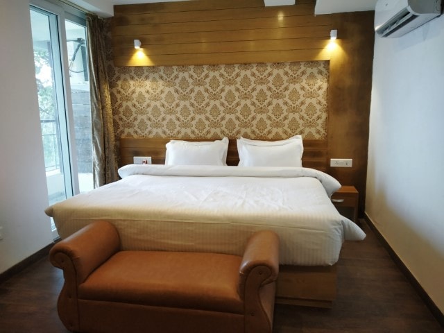 Hotel Beechwood - Mussoorie photo 3