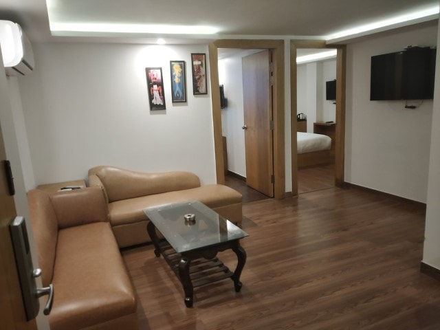 Hotel Beechwood - Mussoorie photo 4