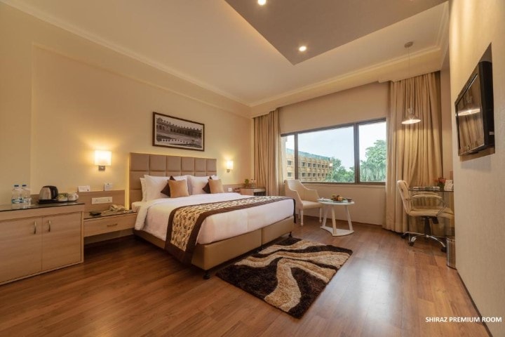Hotel Clarks Shiraz photo 2