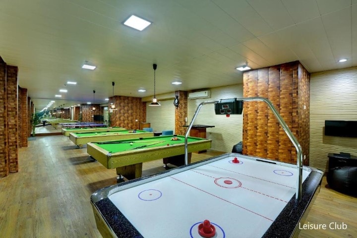 Hotel Clarks Shiraz photo 4