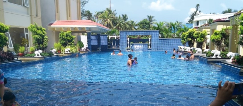 Hotel Golden Palace Puri photo 3