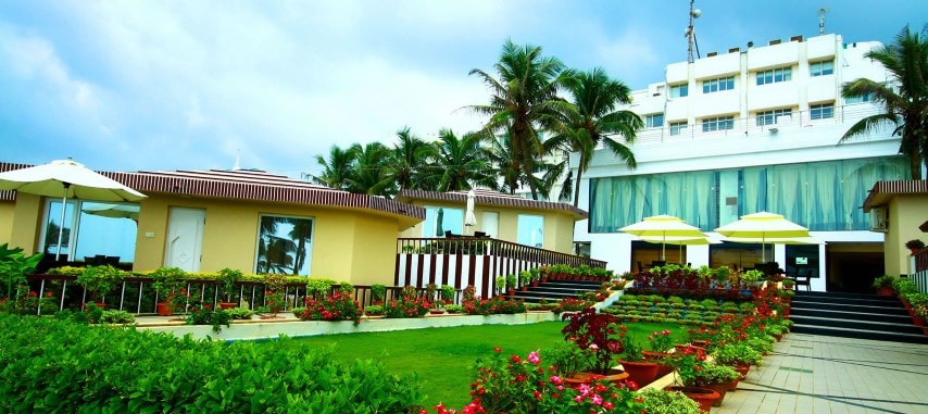 Hotel Holiday Resort - Puri photo 2