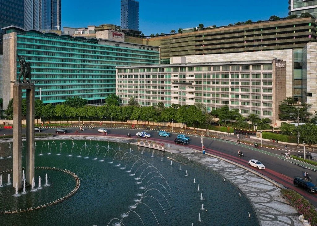 Hotel Indonesia Kempinski Jakarta photo 2