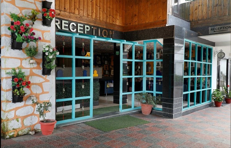HOTEL LIMEWOOD - Nainital photo 3