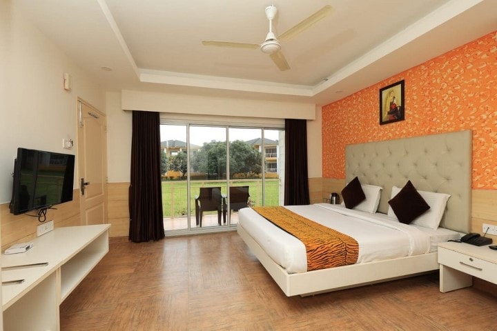 HOTEL LIMEWOOD - Nainital photo 4
