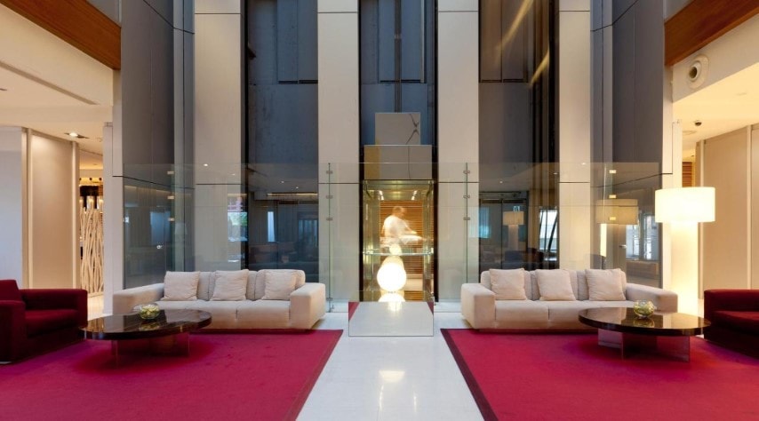 Hotel Nuevo Madrid photo 3