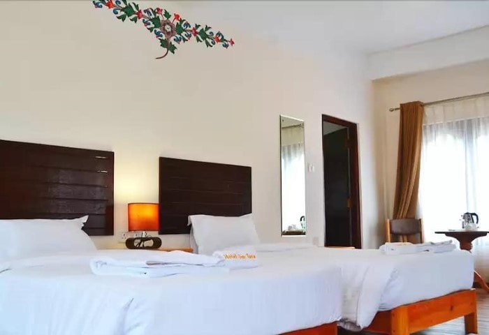 Hotel Om Tara photo 2