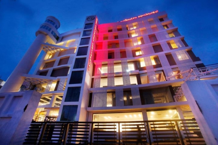 HOTEL PATLIPUTRA CONTINENTAL