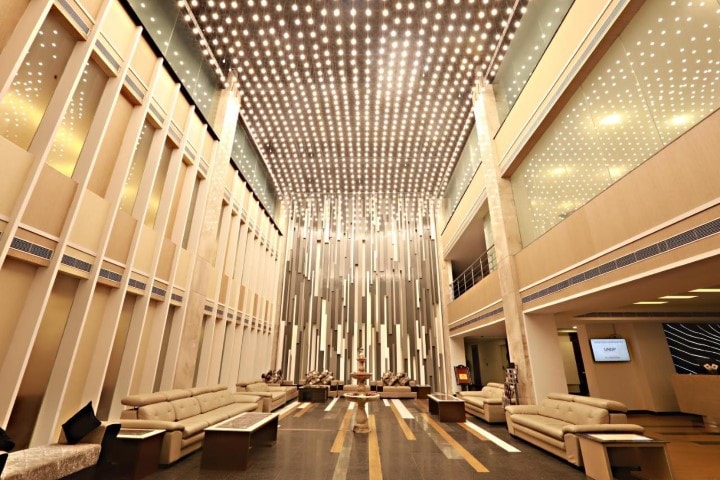 HOTEL PATLIPUTRA CONTINENTAL photo 2
