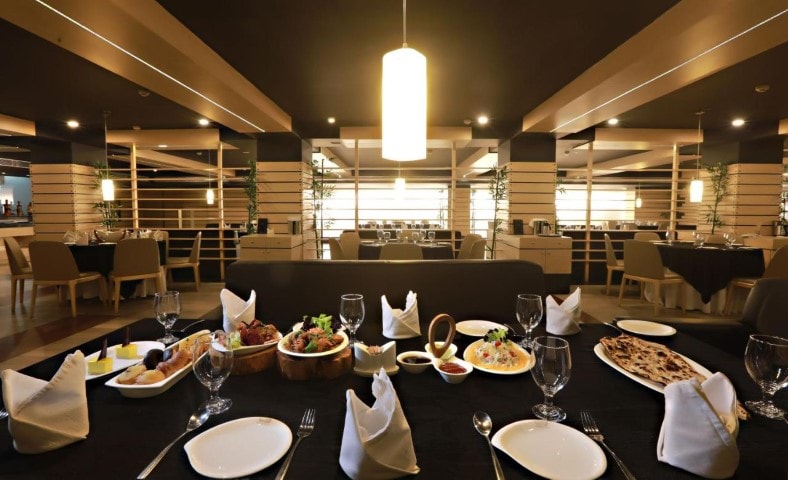 HOTEL PATLIPUTRA CONTINENTAL photo 3