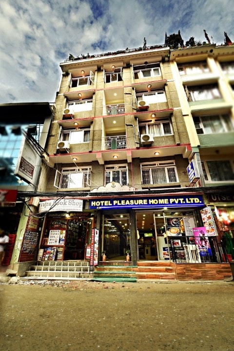 Hotel Pleasure Home