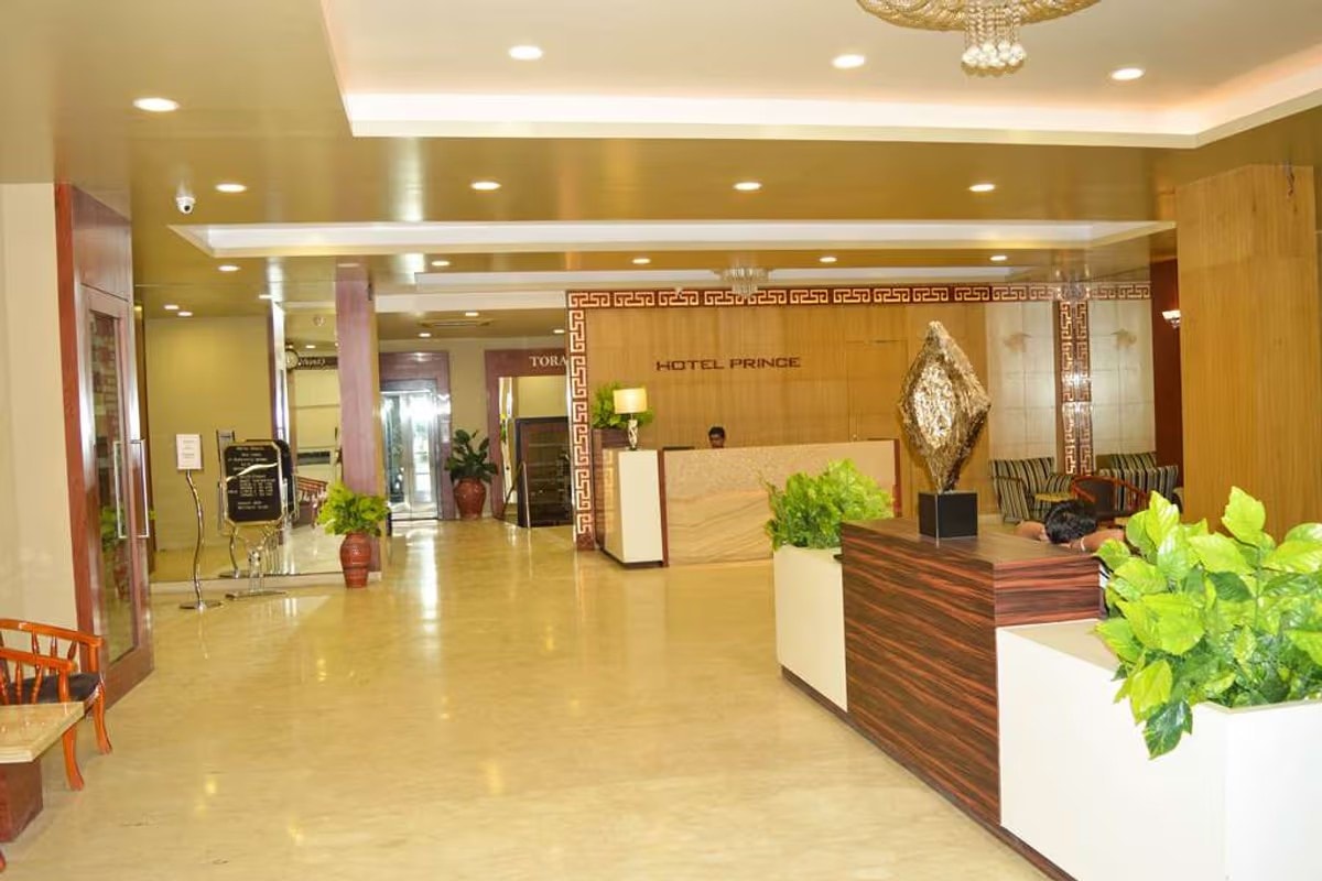 Hotel Prince photo 3
