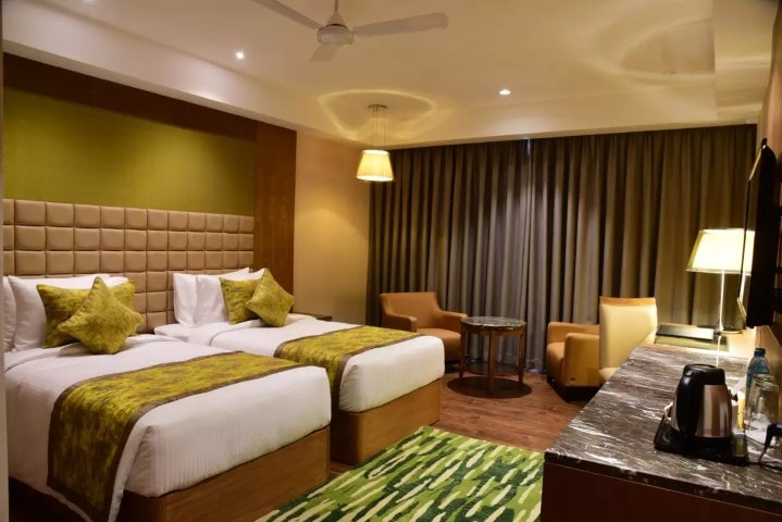 HOTEL REGENTA CENTRAL INDORE - Indore photo 3