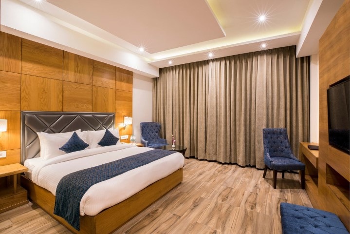 HOTEL REGENTA CENTRAL INDORE - Indore photo 4