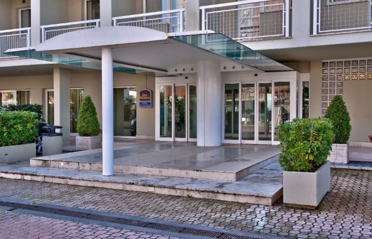 Hotel Roma Tor Vergata photo 2