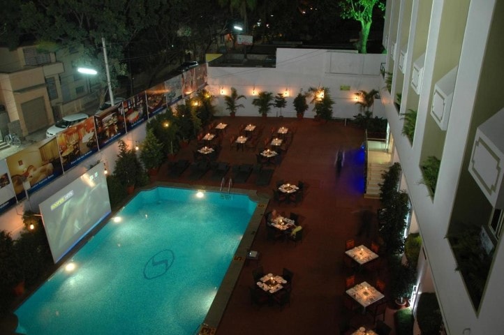 Hotel Sandesh The Prince photo 3