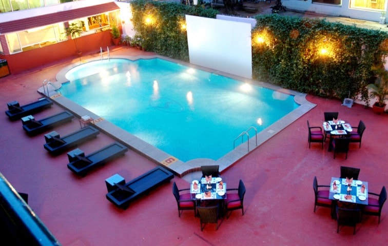 Hotel Sandesh The Prince - Mysore photo 3
