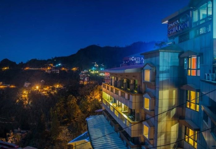 Hotel Shilton Mussoorie photo 2