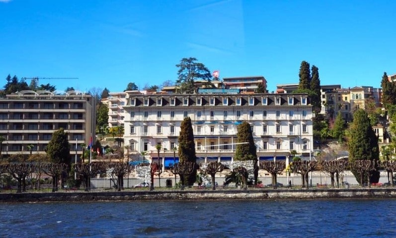 Hotel Splendide Royal Lugano photo 2