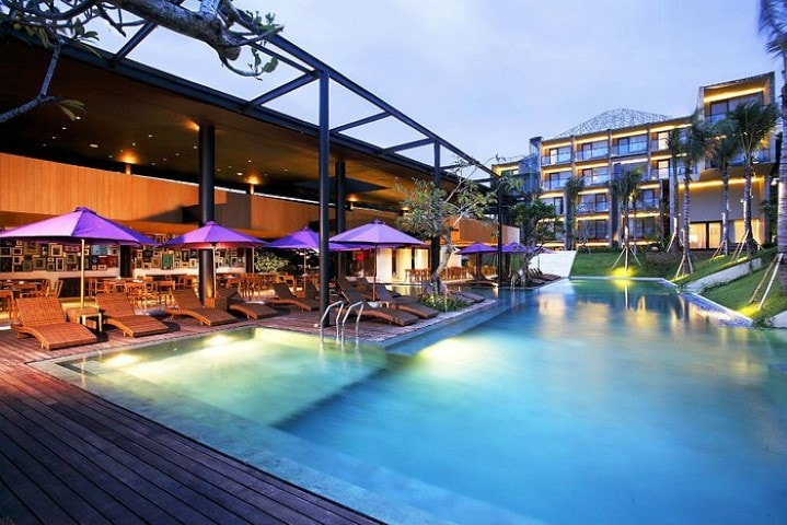 Hotel Taum Resort Bali photo 3