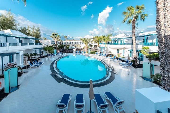Hotel THB Tropical Island photo 4