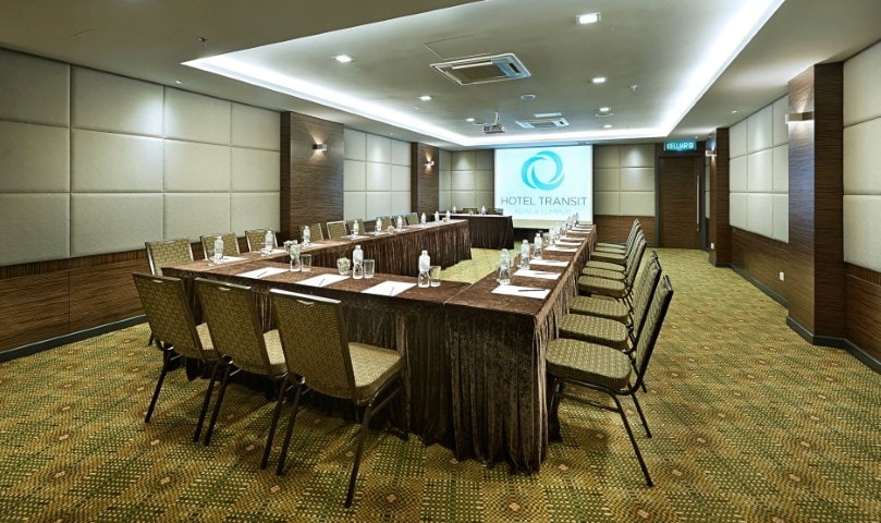 Hotel Transit Kuala Lumpur photo 2
