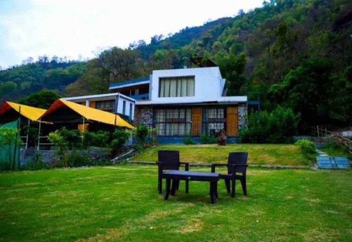 HOWARD SANCTUARY RISHIKESH photo 3