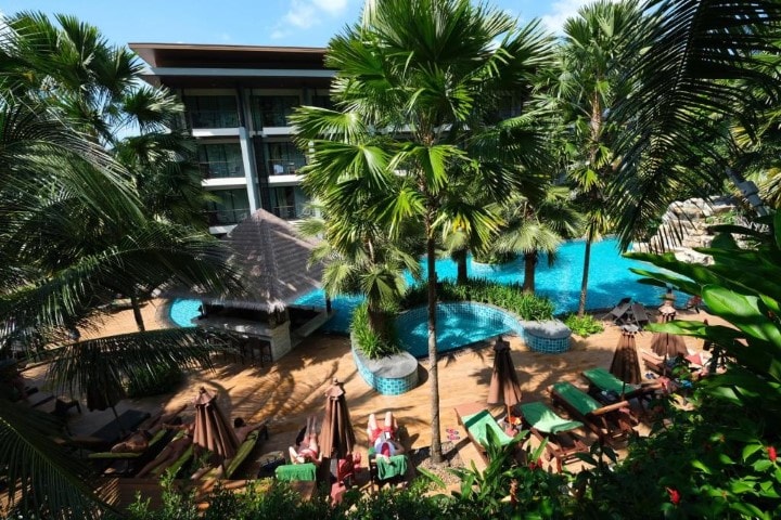 Hula Hula Resort and Spa photo 3