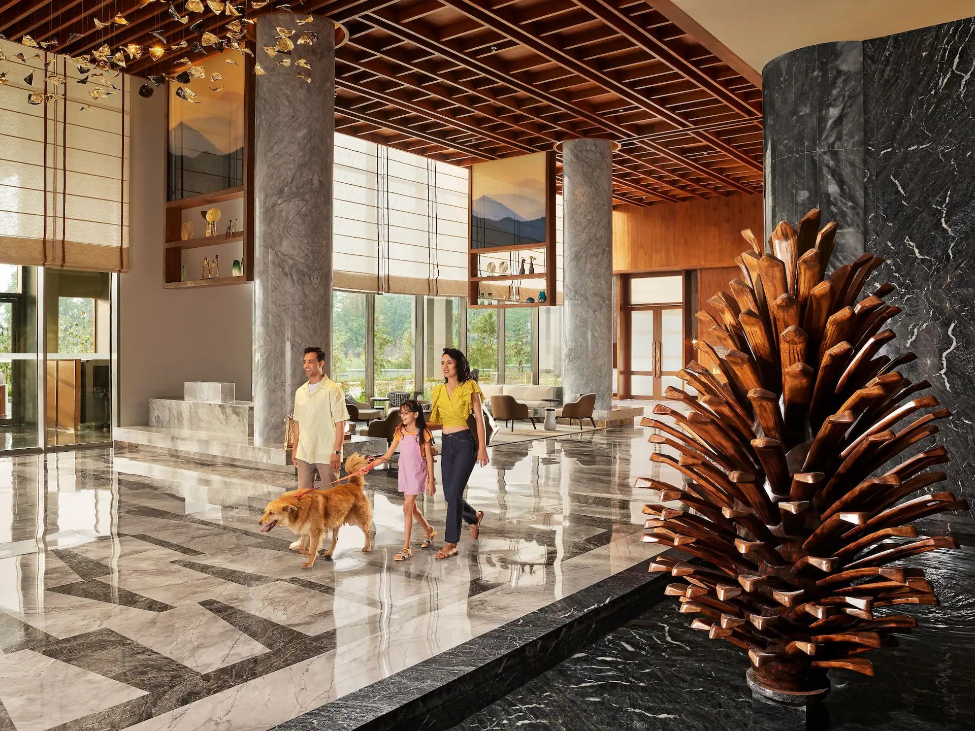 Hyatt Regency Dehradun photo 2