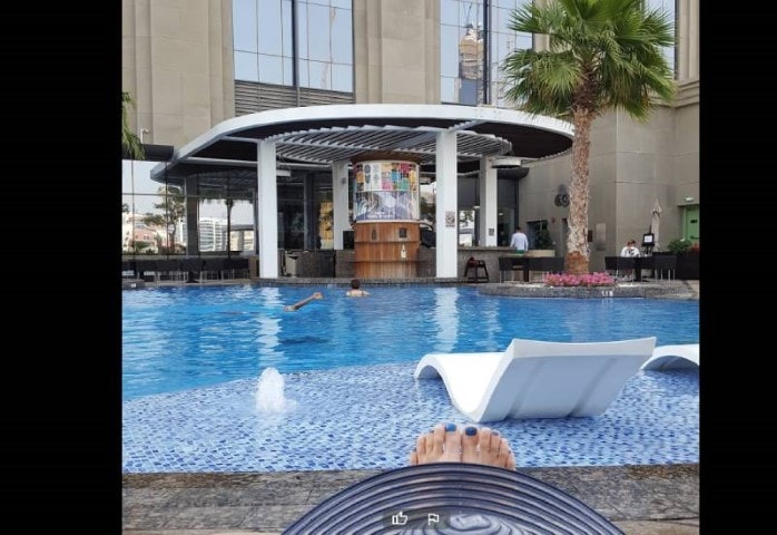 Hyatt Regency Dubai Creek Heights photo 2
