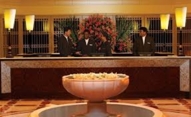 Hyderabad Marriott Hotel & Convention Centre photo 2