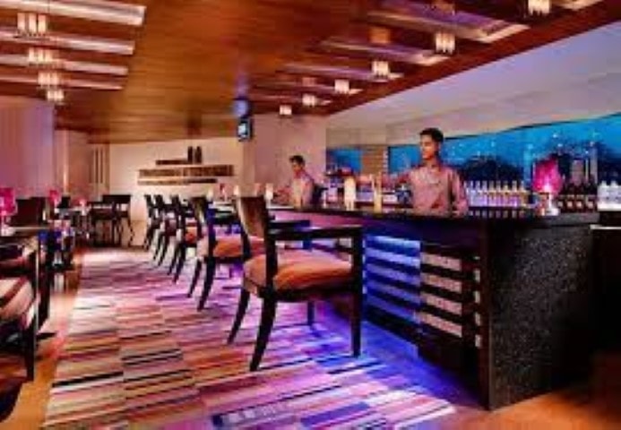 Hyderabad Marriott Hotel & Convention Centre photo 3