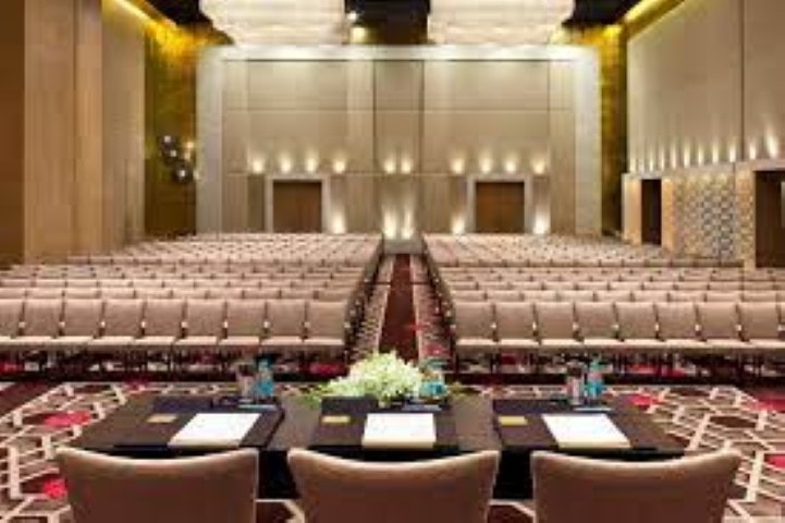 Hyderabad Marriott Hotel & Convention Centre photo 4