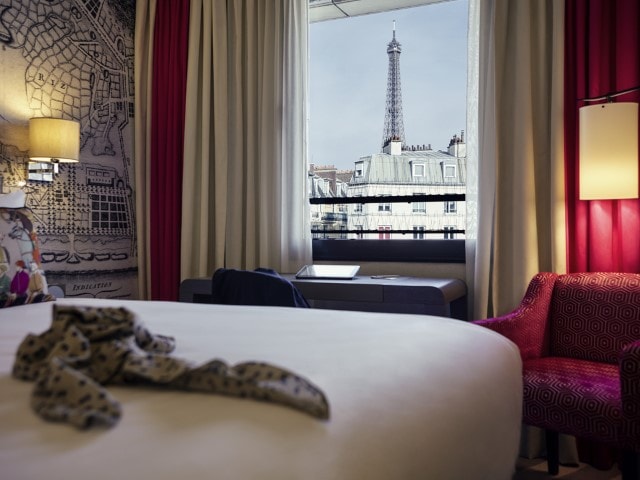 ibis Paris Tour Eiffel Cambronne 15ème