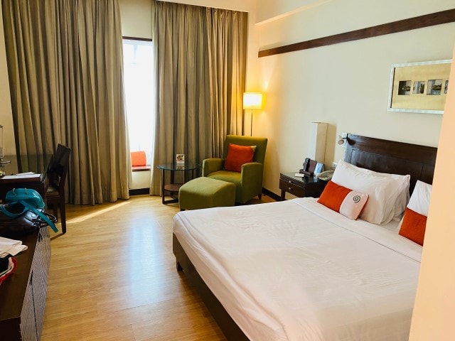 ITC FORTUNE GLOBAL SELECT - Gurgaon photo 2