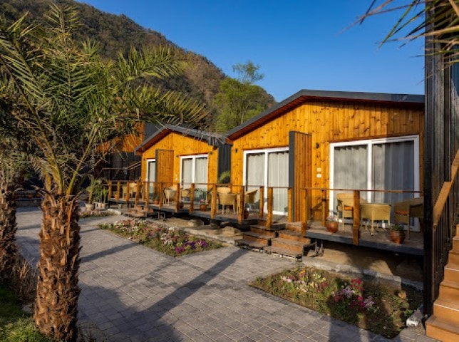 jüSTa Rasa Retreat & Spa, Rishikesh photo 2