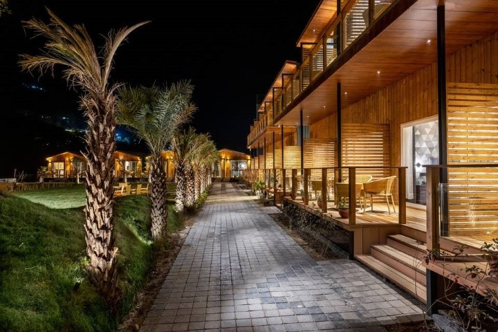 jüSTa Rasa Retreat & Spa, Rishikesh photo 3