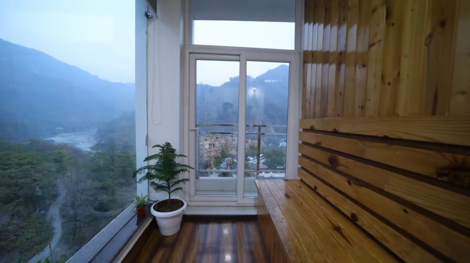 Kamay The Grand Alova - Rishikesh photo 2