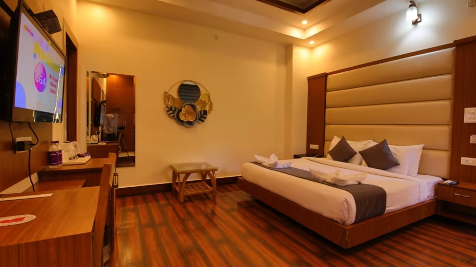 Kamay The Grand Alova - Rishikesh photo 3