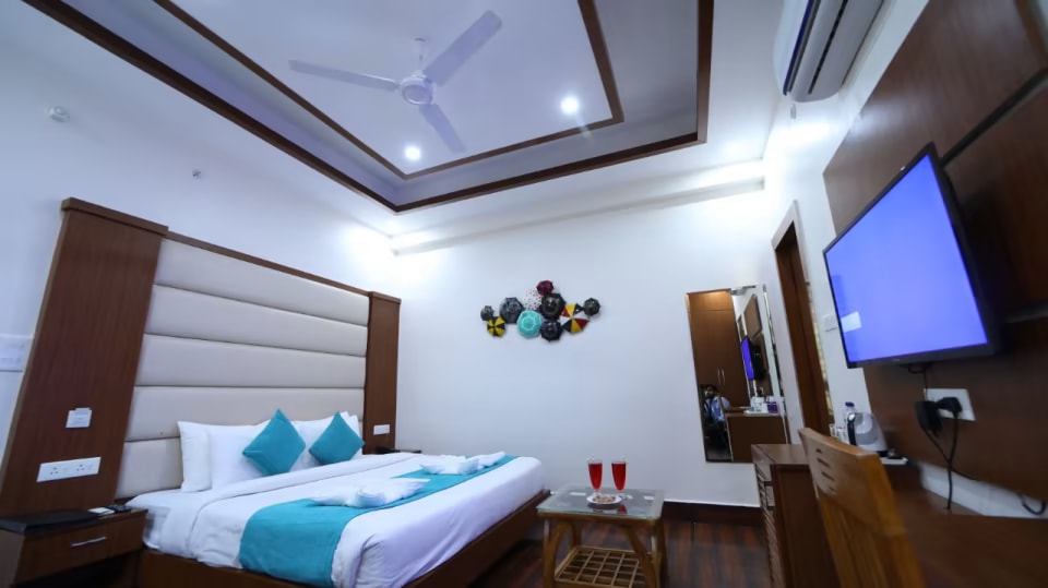 Kamay The Grand Alova - Rishikesh photo 4