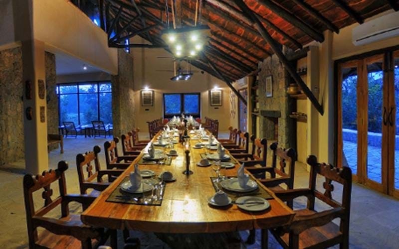 Kanha Earth Lodge photo 2
