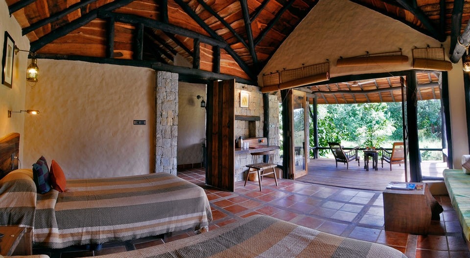 Kanha Earth Lodge photo 3