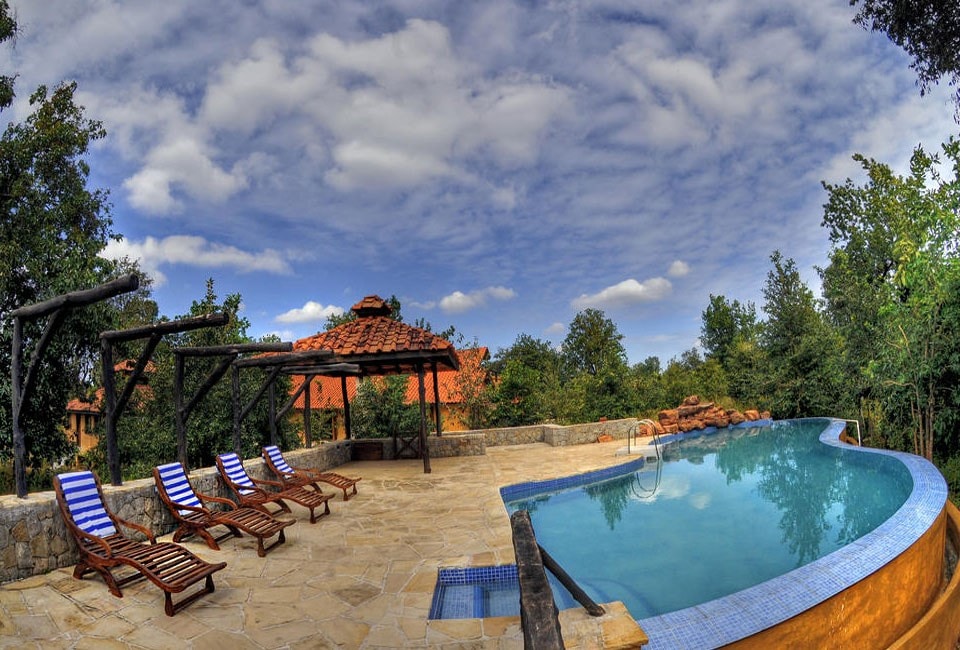 Kanha Earth Lodge photo 4